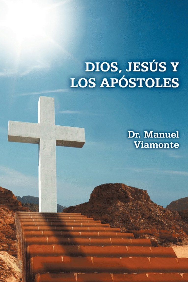 Dios, Jesus y Los Apostoles 1