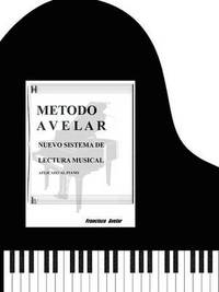 bokomslag Metodo Avelar