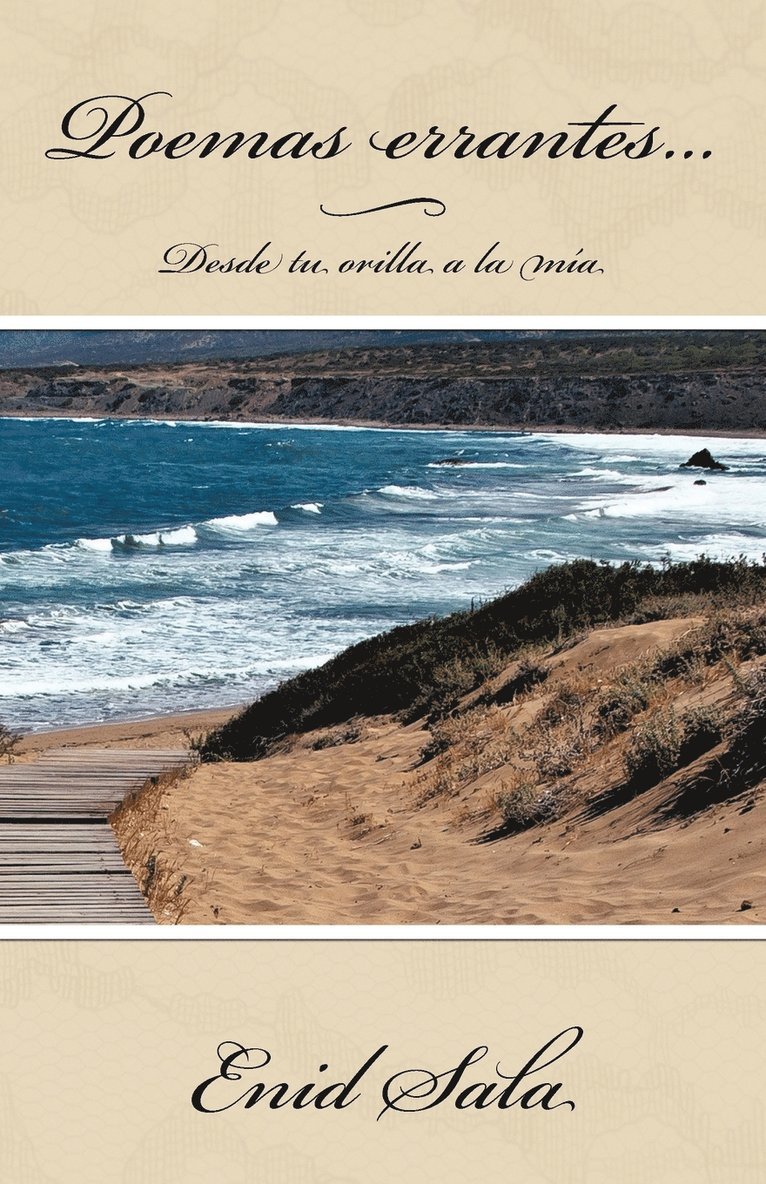 Enid Sala - Poemas Errantes..., Häftad