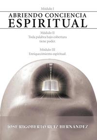 bokomslag Abriendo Conciencia Espiritual