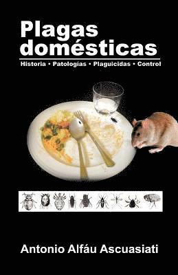 bokomslag Plagas domesticas