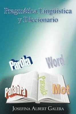 Pragmatica Linguistica y Diccionario 1