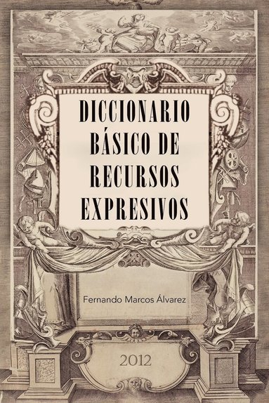 bokomslag Diccionario B Sico de Recursos Expresivos