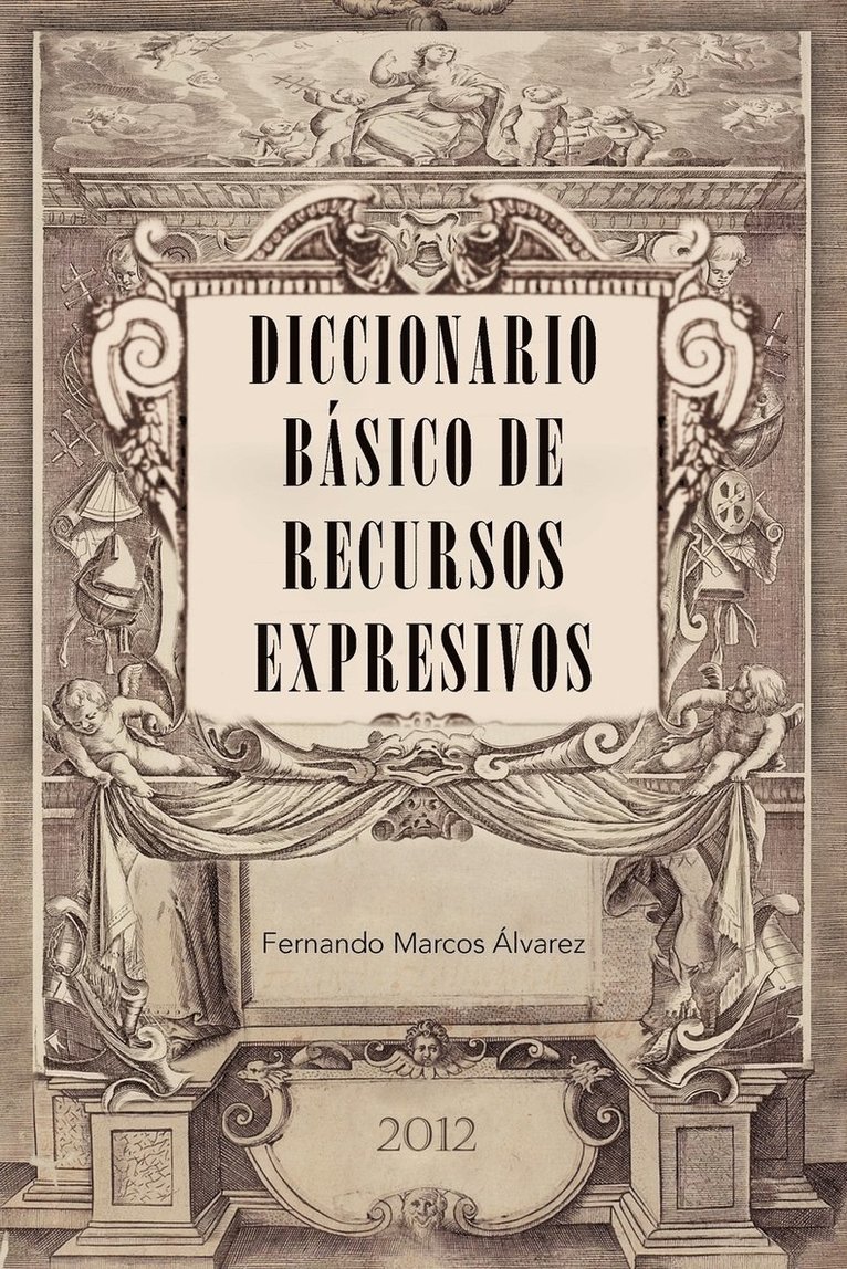 Diccionario B Sico de Recursos Expresivos 1