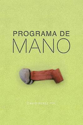 bokomslag Programa de Mano