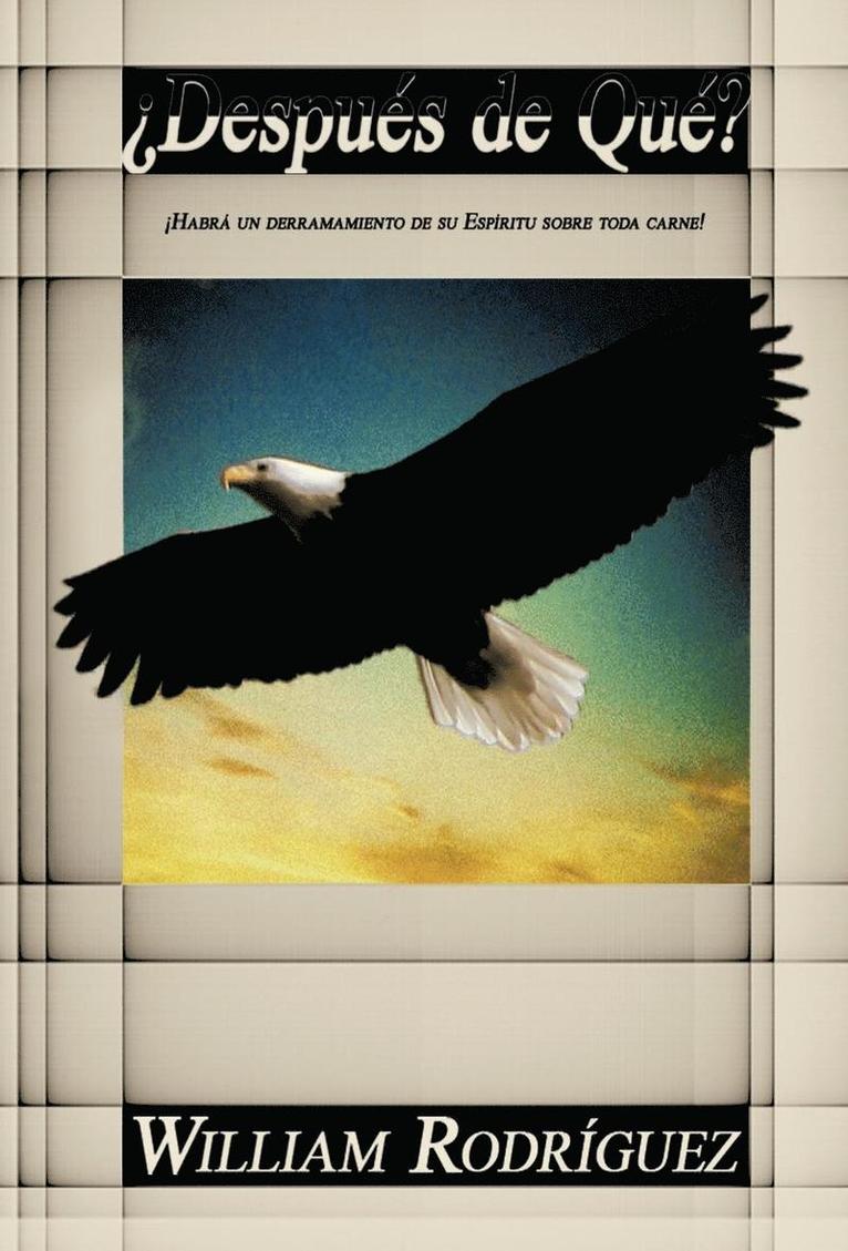William Rodr Guez, William Rodriguez - Despues de Que?, Inbunden