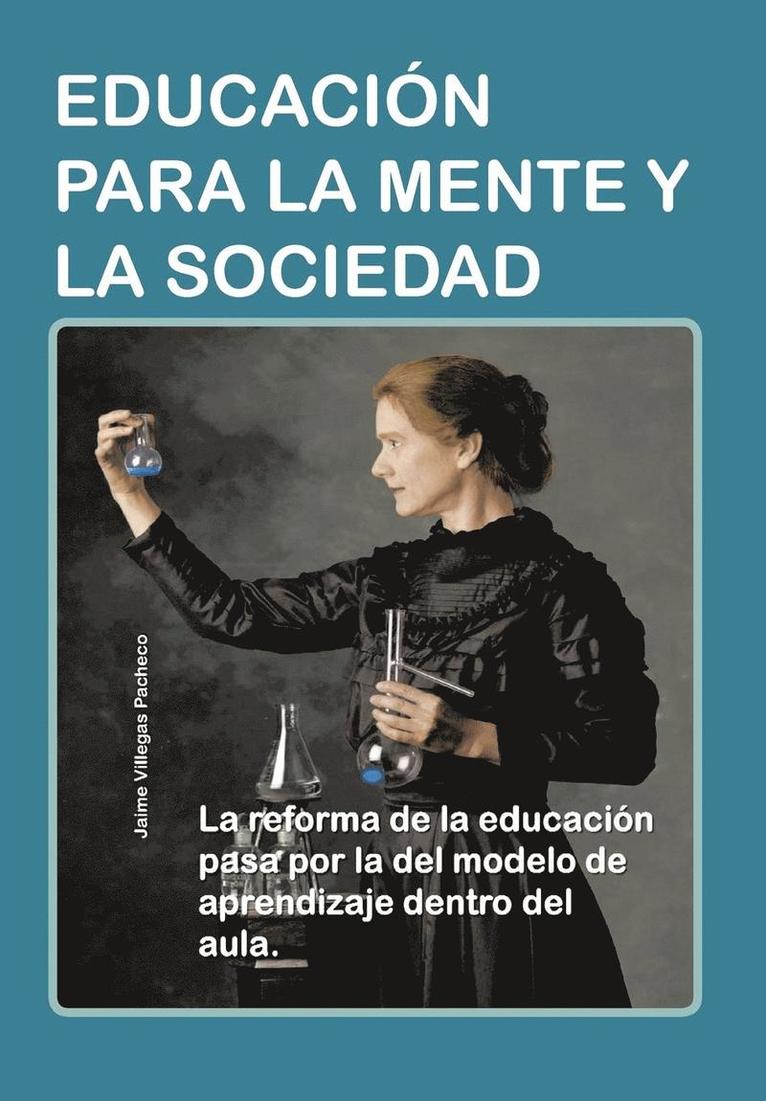 Educacion Para La Mente y La Sociedad 1