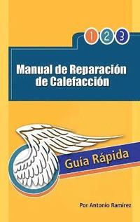 bokomslag Manual de Reparacion de Calefaccion