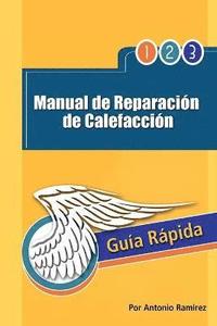 bokomslag Manual de Reparacion de Calefaccion