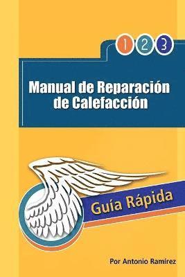 bokomslag Manual de Reparacion de Calefaccion