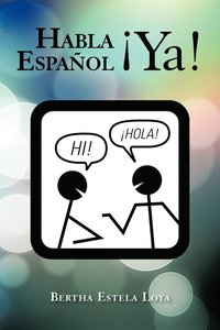 bokomslag Habla Espanol YA!