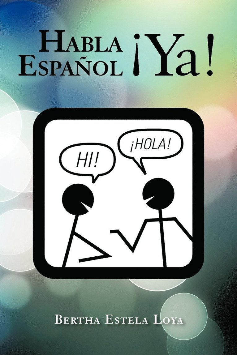 Habla Espanol YA! 1