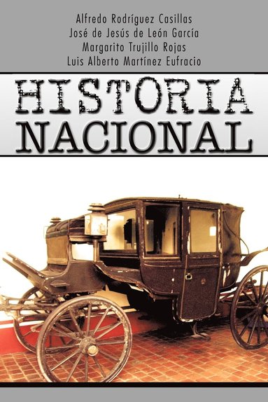 bokomslag Historia Nacional