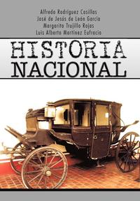 bokomslag Historia Nacional