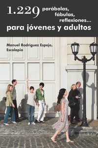 bokomslag 1.229 Parabolas, Fabulas, Reflexiones... Para Jovenes y Adultos