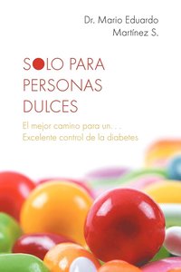 bokomslag Solo Para Personas Dulces