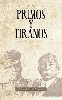 bokomslag Primos y Tiranos