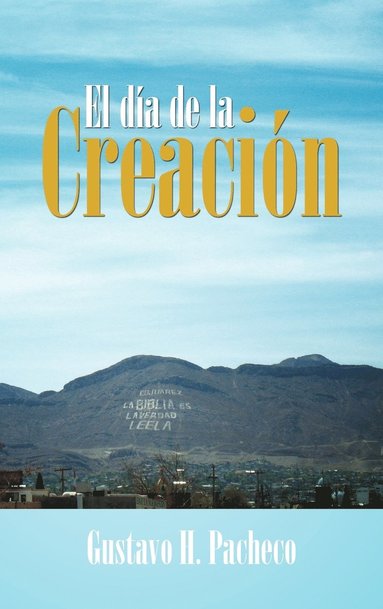 bokomslag Dia de La Creacion