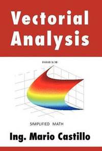 bokomslag Vectorial Analysis