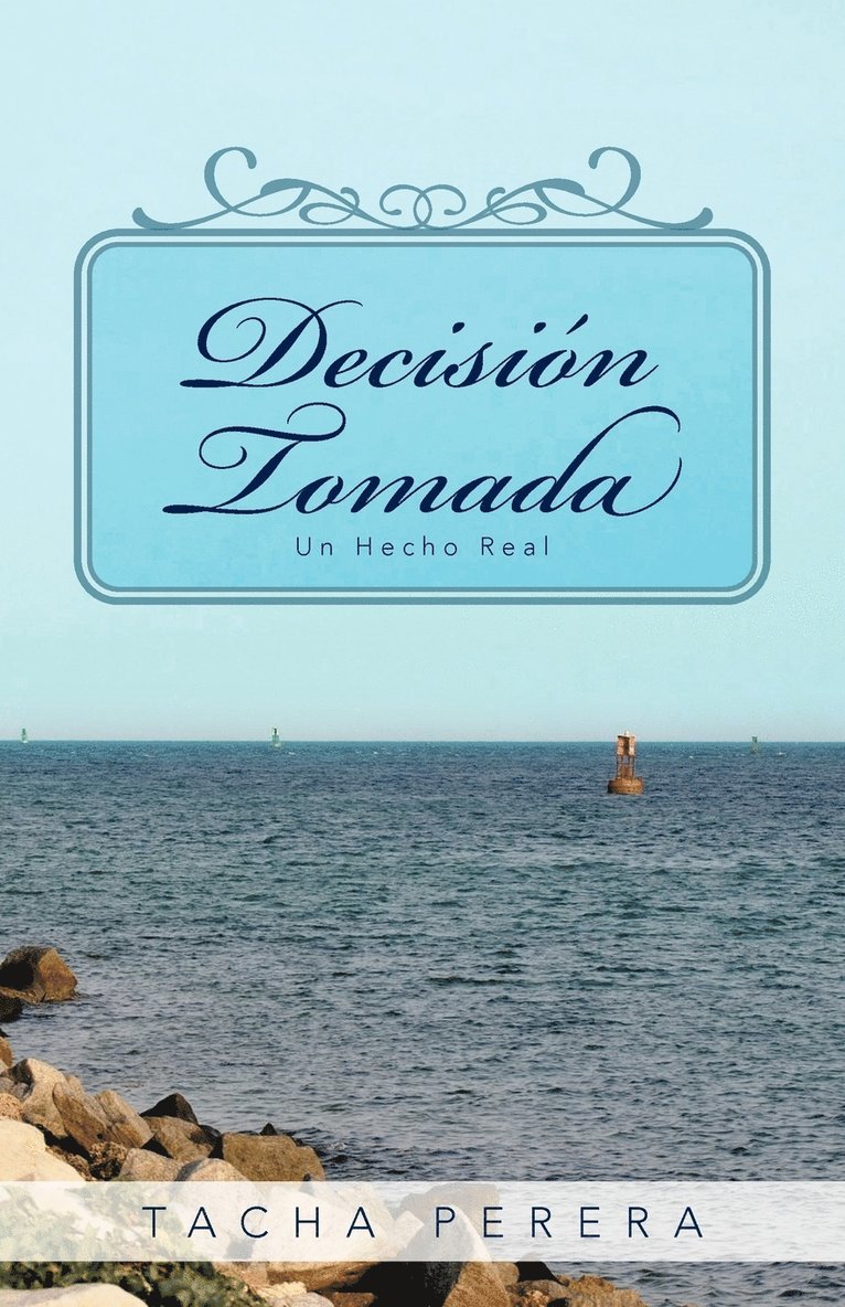 Tacha Perera - Decisi N Tomada, Häftad