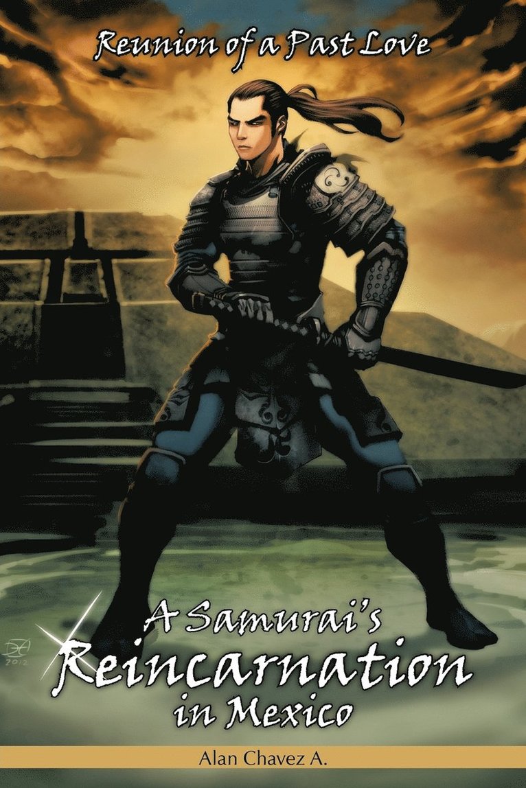 A Samurai's Reincarnation in Mexico 1