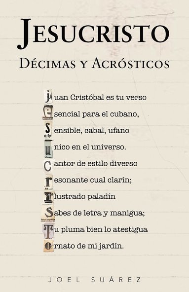 bokomslag Jesucristo