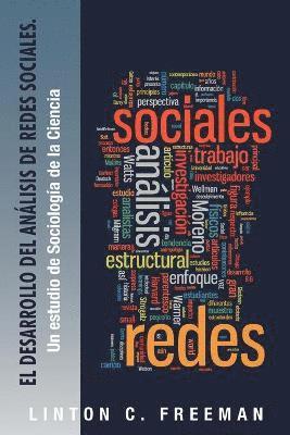 bokomslag Desarrollo del Analisis de Redes Sociales.