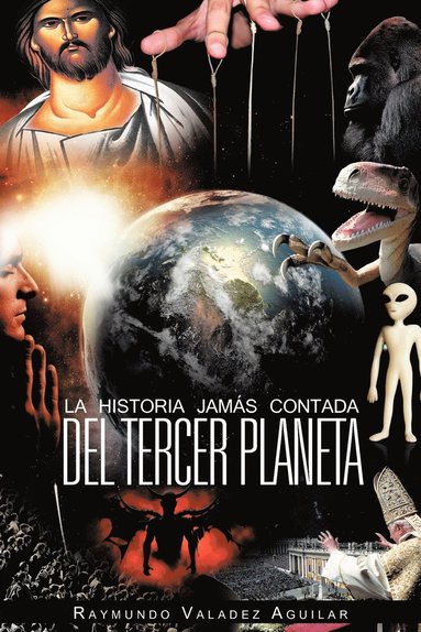 bokomslag Historia Jam S Contada del Tercer Planeta