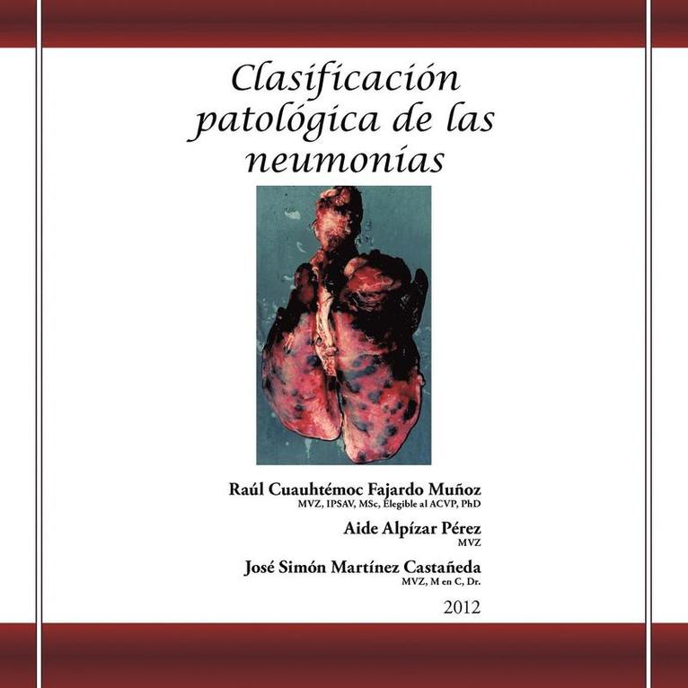 Clasificacin patolgica de las neumonas 1