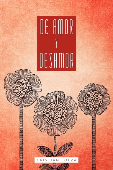 bokomslag de Amor y Desamor