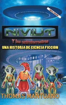 bokomslag Niviut y Los Extraterrestres