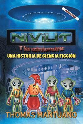 bokomslag Niviut y Los Extraterrestres