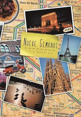 Luis Asprino - Nueve Semanas, Inbunden