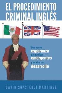 bokomslag El Procedimiento Criminal Ingles
