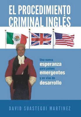 bokomslag El Procedimiento Criminal Ingles