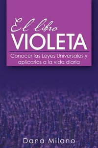 bokomslag El Libro Violeta