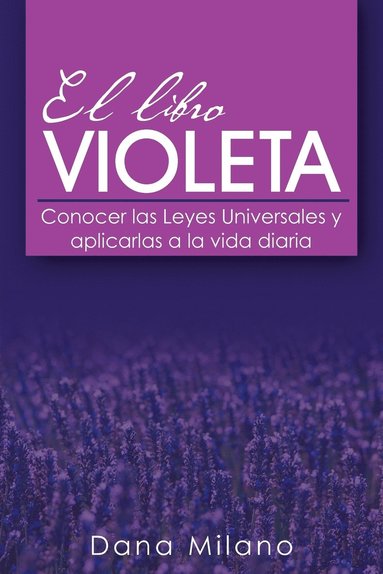 bokomslag El Libro Violeta