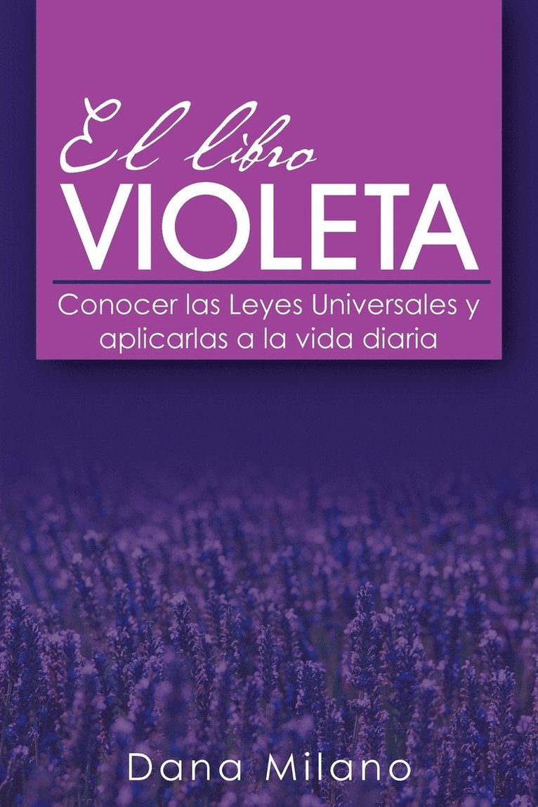 El Libro Violeta 1