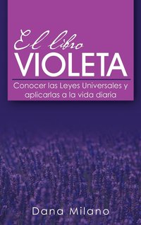 bokomslag El Libro Violeta