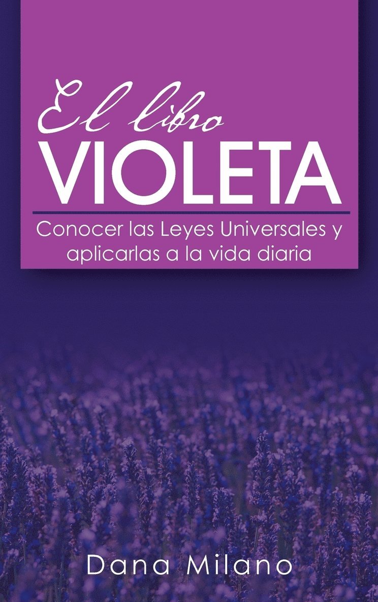 El Libro Violeta 1