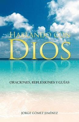 bokomslag Hablando Con Dios