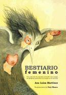 bokomslag Bestiario Femenino