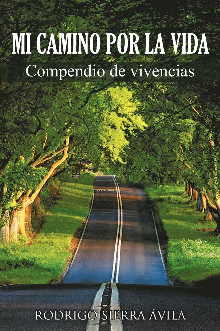 Rodrigo Sierra Vila - Mi Camino Por La Vida, Häftad