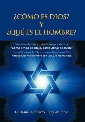 bokomslag Como Es Dios? y Que Es El Hombre?