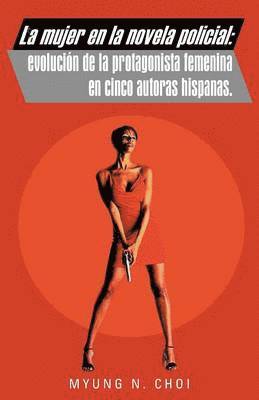 bokomslag Mujer En La Novela Policial