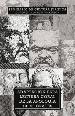 bokomslag Adaptacion Para Lectura Coral de La Apologia de Socrates