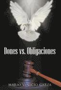 bokomslag Dones vs. Obligaciones