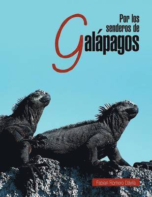 bokomslag Por Los Senderos de Galapagos