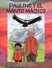 bokomslag Paulino y El Manto Magico