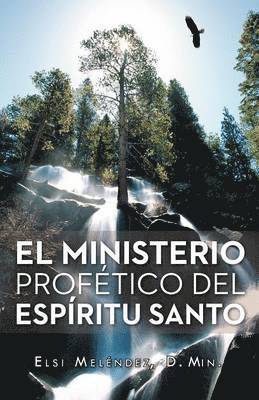 bokomslag Ministerio Profetico del Espiritu Santo